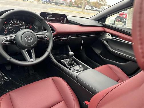 2026 Mazda Mazda3 FWD w/Premium Package