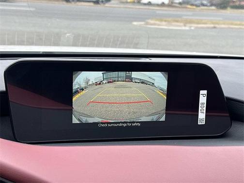 2026 Mazda Mazda3 FWD w/Premium Package