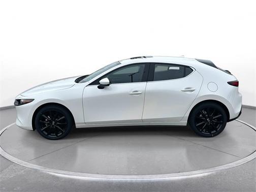 2026 Mazda Mazda3 FWD w/Premium Package