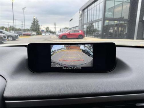2024 Mazda CX-50 2.5 Turbo Meridian Edition