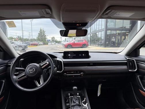 2024 Mazda CX-50 2.5 Turbo Meridian Edition