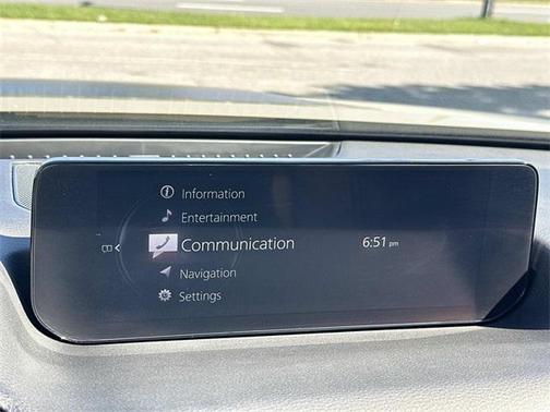 2024 Mazda CX-50 2.5 Turbo Meridian Edition