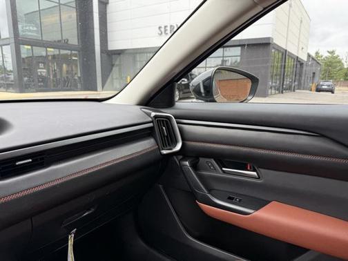 2024 Mazda CX-50 2.5 Turbo Meridian Edition
