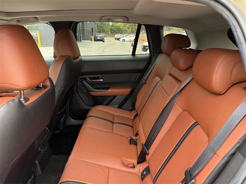 2024 Mazda CX-50 2.5 Turbo Meridian Edition