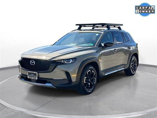 2024 Mazda CX-50 2.5 Turbo Meridian Edition