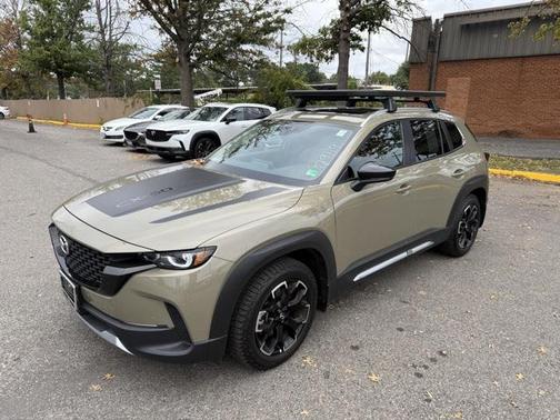 2024 Mazda CX-50 2.5 Turbo Meridian Edition