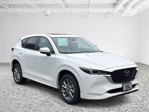 2025 Mazda CX-5 2.5 S Preferred