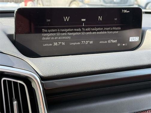 2026 Mazda CX-50 Hybrid Premium Plus