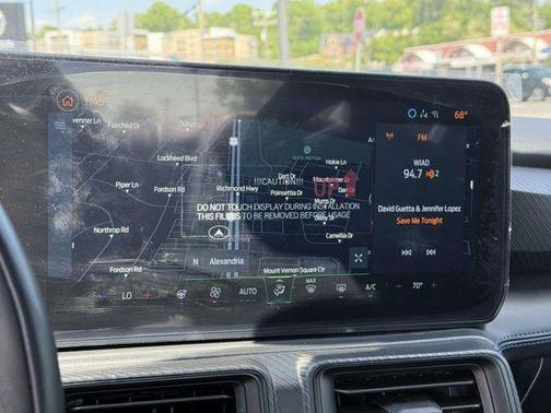 BLUE EMBER METALLIC 2025 Ford Mustang Dark Horse Fastback