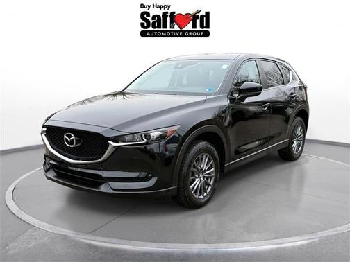 2017 Mazda CX-5 Touring