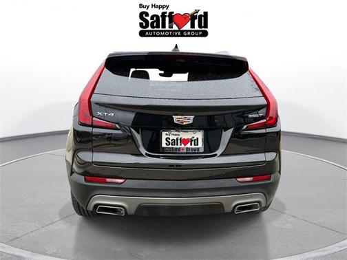 2022 Cadillac XT4 Premium Luxury