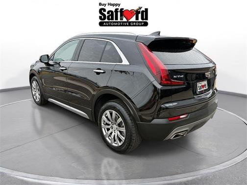 2022 Cadillac XT4 Premium Luxury