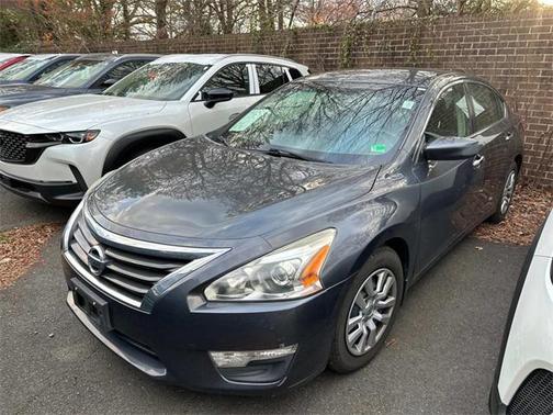 2013 Nissan Altima 2.5 S