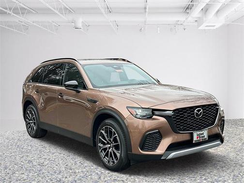 2025 Mazda CX-70 PHEV Premium Plus Package