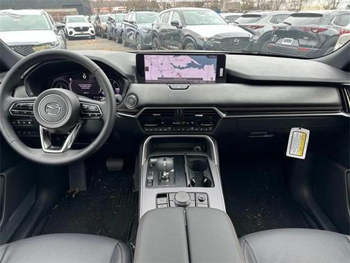 2025 Mazda CX-70 PHEV Premium Plus Package