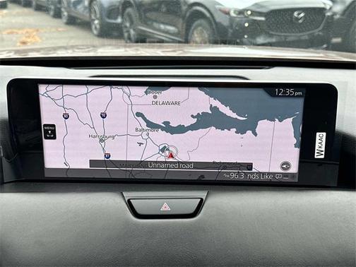 2025 Mazda CX-70 PHEV Premium Plus Package