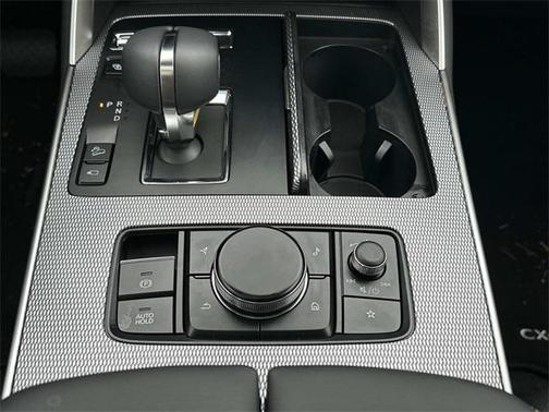 2025 Mazda CX-70 PHEV Premium Plus Package