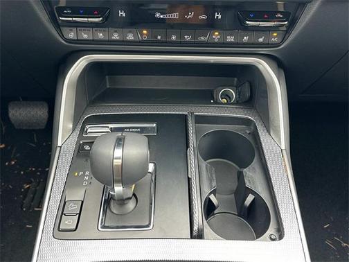 2025 Mazda CX-70 PHEV Premium Plus Package