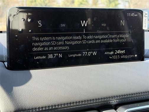 2025 Mazda CX-5 2.5 S Select Package