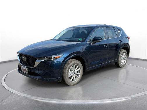 2025 Mazda CX-5 2.5 S Select Package