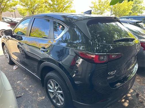 2023 Mazda CX-5 2.5 S Preferred