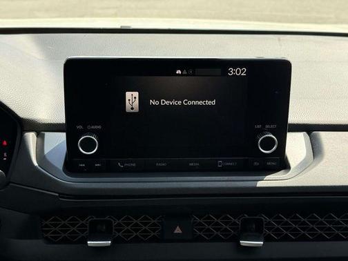 Crystal Black Pearl 2023 Honda Accord EX