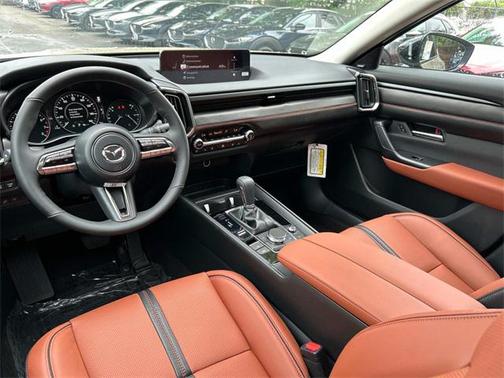 2025 Mazda CX-50 2.5 Turbo Premium Plus Package