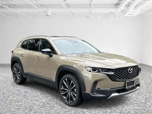 2025 Mazda CX-50 2.5 Turbo Premium Plus Package