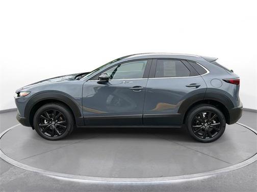 2024 Mazda CX-30 2.5 S Carbon Edition
