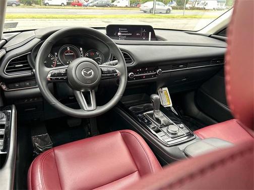2024 Mazda CX-30 2.5 S Carbon Edition