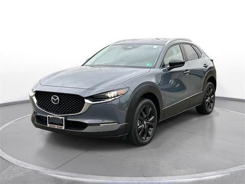 2024 Mazda CX-30 2.5 S Carbon Edition