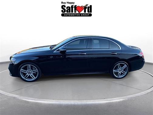 2019 Mercedes-Benz E-Class 4MATIC