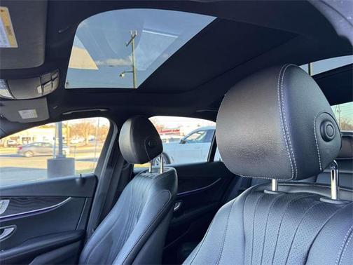 2019 Mercedes-Benz E-Class 4MATIC