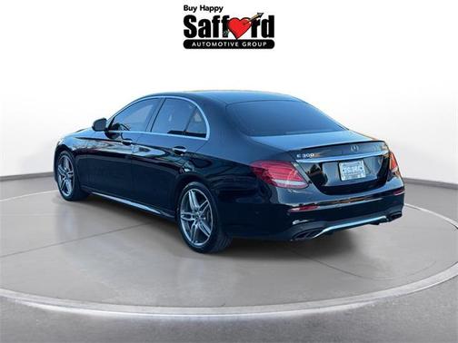 2019 Mercedes-Benz E-Class 4MATIC