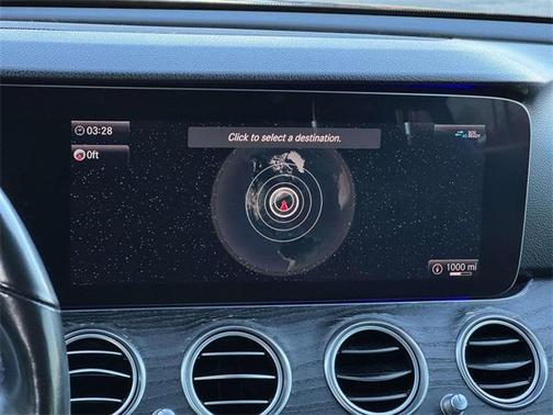 2019 Mercedes-Benz E-Class 4MATIC