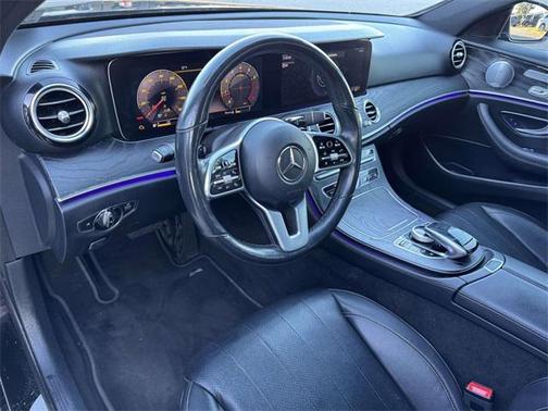 2019 Mercedes-Benz E-Class 4MATIC