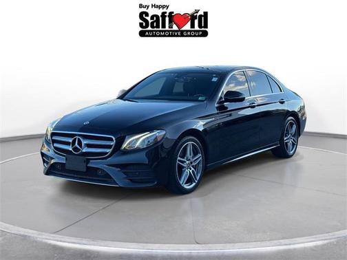 2019 Mercedes-Benz E-Class 4MATIC