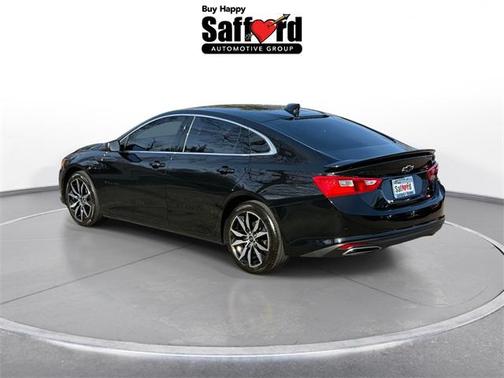 2021 Chevrolet Malibu FWD RS