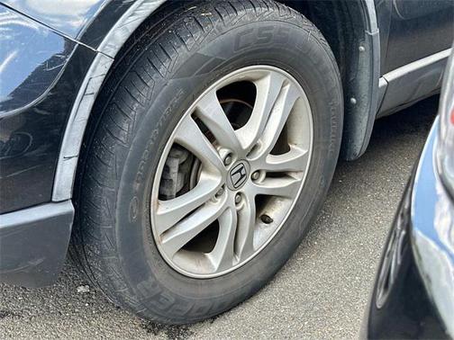 2011 Honda CR-V EX