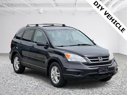 2011 Honda CR-V EX