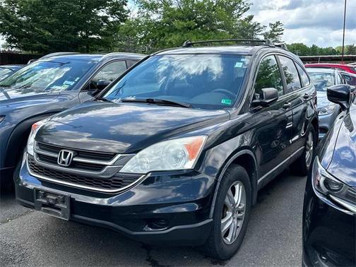 2011 Honda CR-V EX