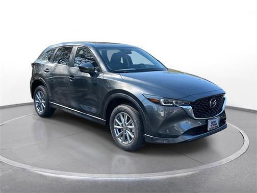 2025 Mazda CX-5 2.5 S Preferred