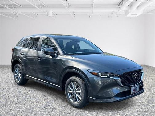 2025 Mazda CX-5 2.5 S Preferred