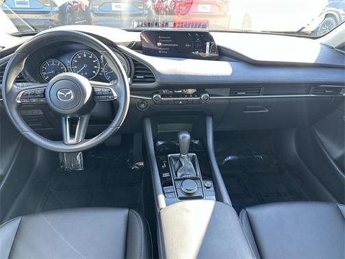 2025 Mazda Mazda3 2.5 S Select Sport
