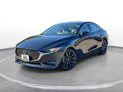 2025 Mazda Mazda3 2.5 S Select Sport
