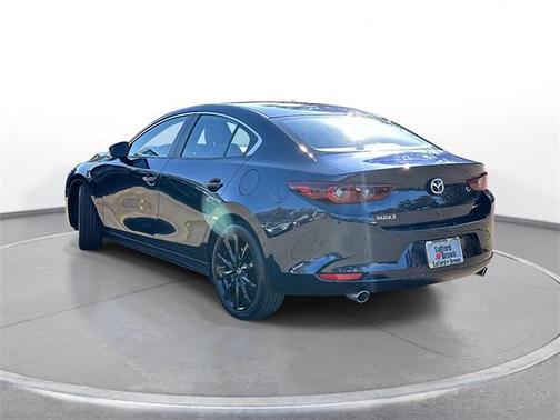 2025 Mazda Mazda3 2.5 S Select Sport