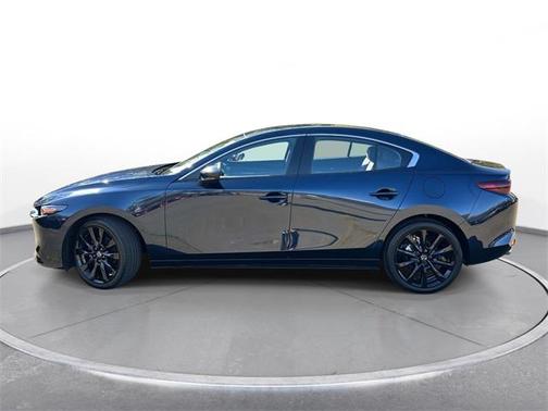 2025 Mazda Mazda3 2.5 S Select Sport
