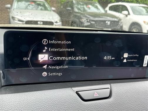 2025 Mazda CX-90 PHEV Premium Sport