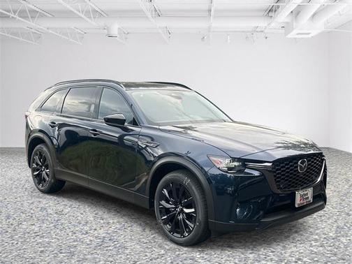 2025 Mazda CX-90 PHEV Premium Sport