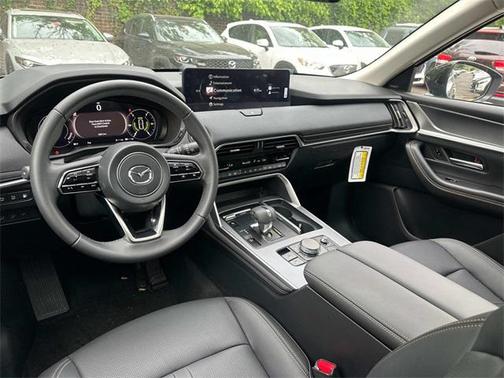 2025 Mazda CX-90 PHEV Premium Sport